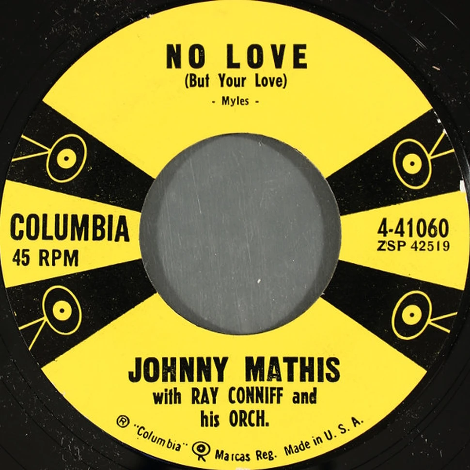 Johnny Mathis - Wild Is The Wind