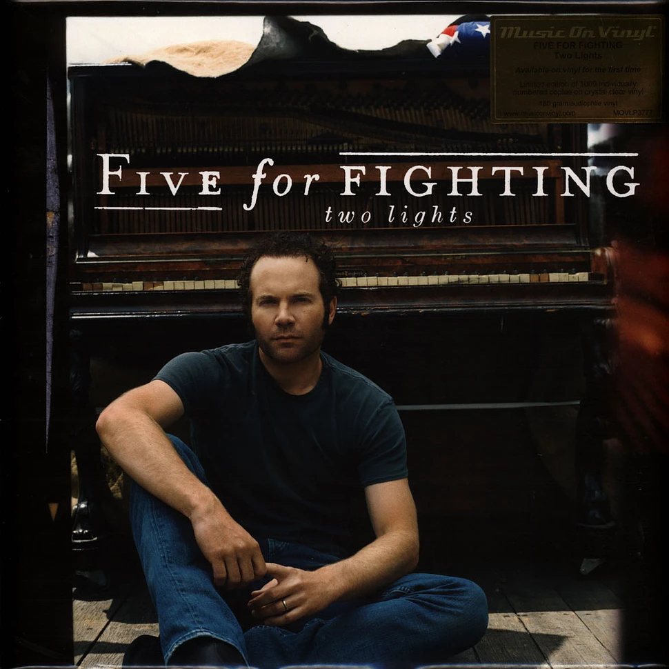 Five For Fighting - Two Lights