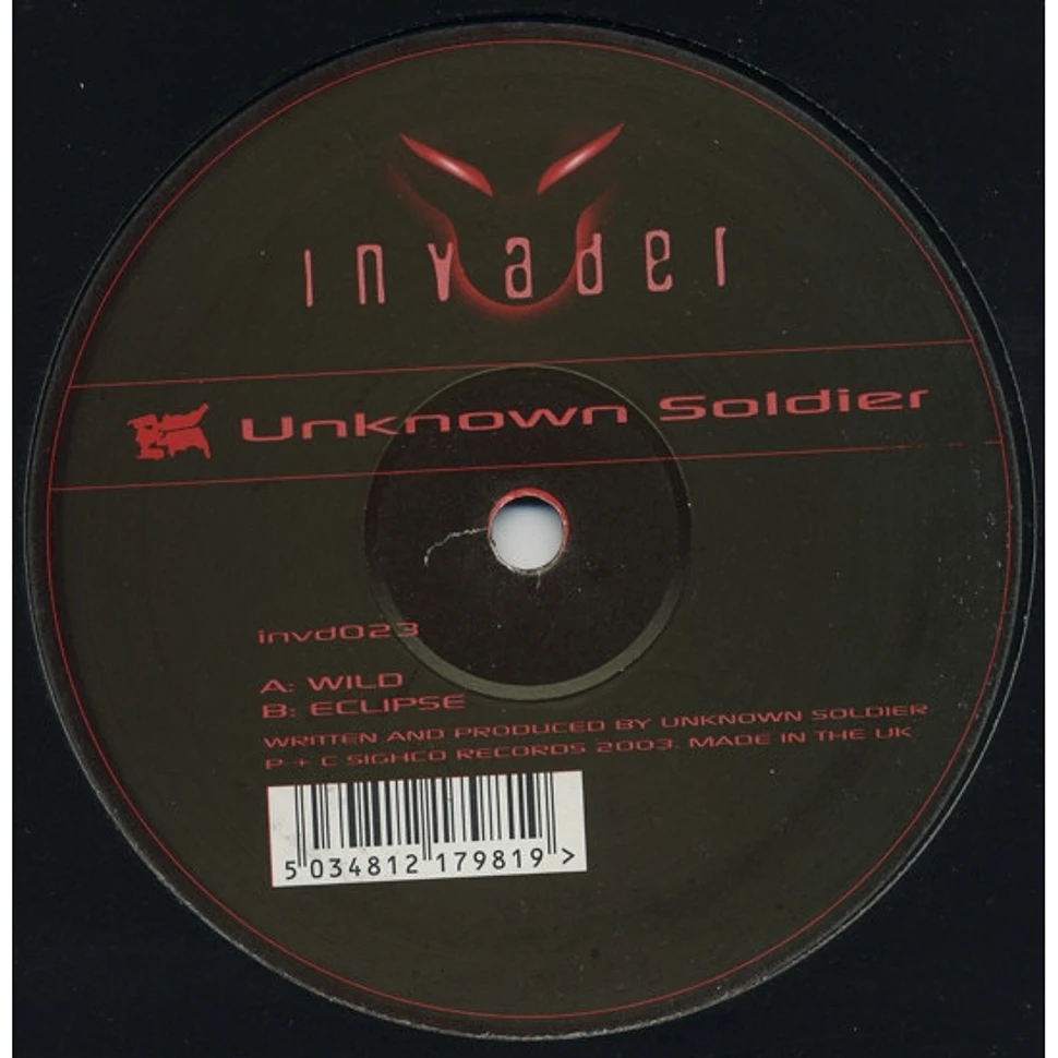 Unknown Soldier - Wild / Eclipse