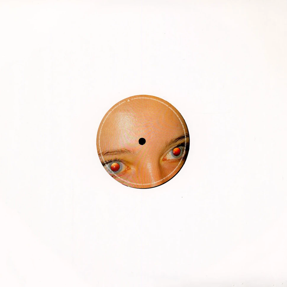Fcukers - Baggy
 White Label EP - Vinyl 12