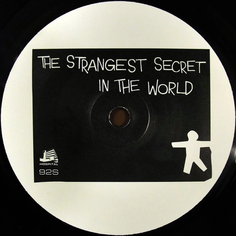 London Elektricity - The Strangest Secret In The World (45 Edit) b/w Pussy Galore