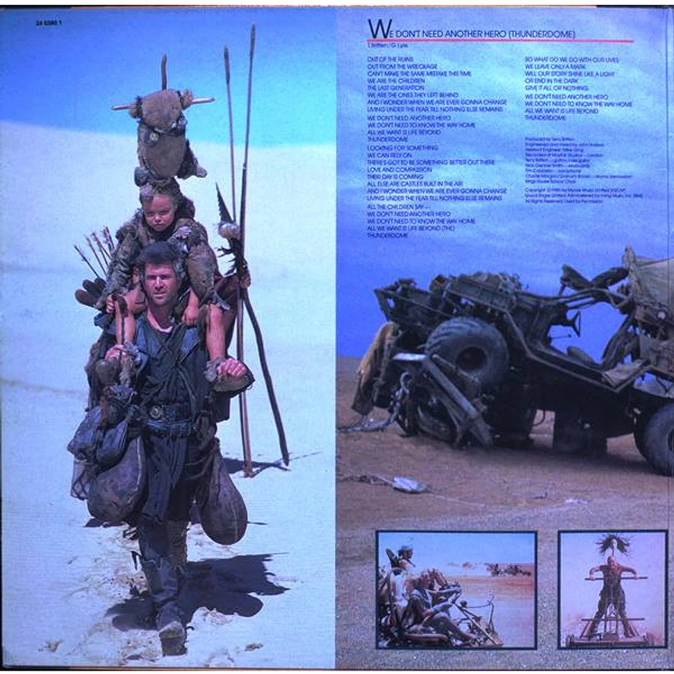 V.A. - OST Mad Max - Beyond Thunderdome