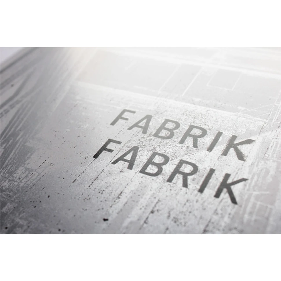 Fabrik Fabrik - Fabrik Fabrik