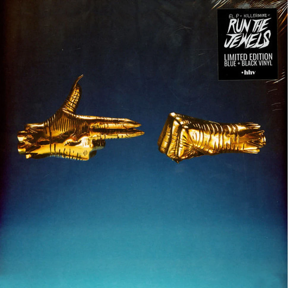 Run The Jewels - Run The Jewels 3