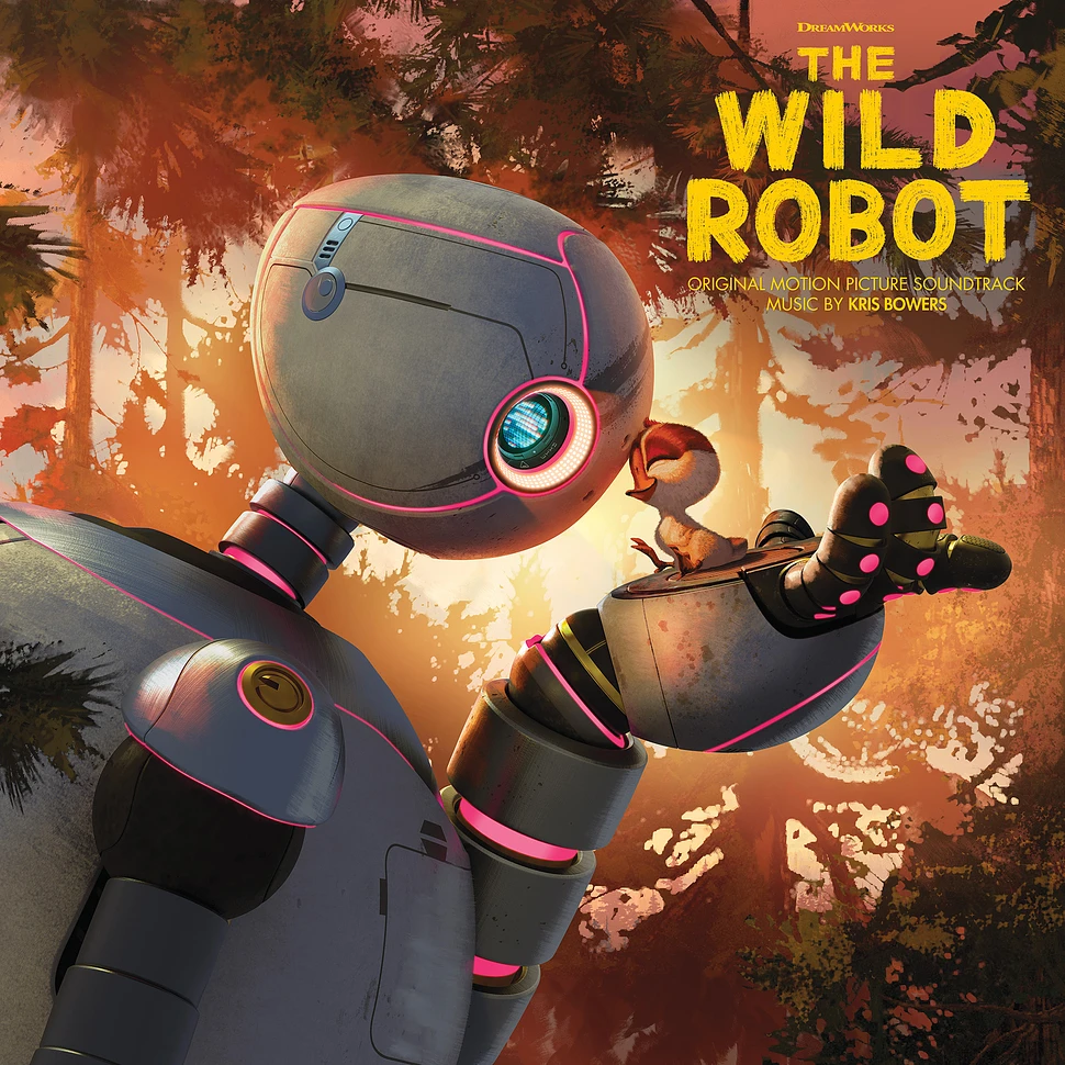 Kris Bowers - OST The Wild Robot