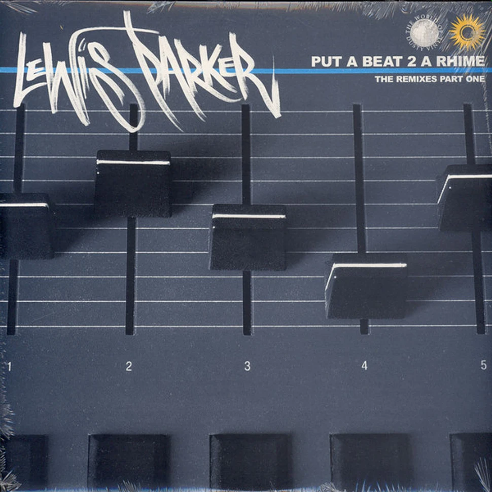 Lewis Parker - Put A Beat 2 A Rhime