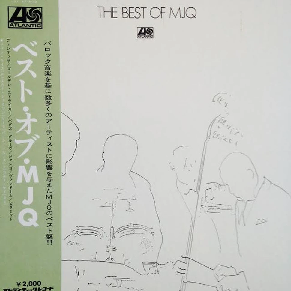 The Modern Jazz Quartet - The Best Of MJQ