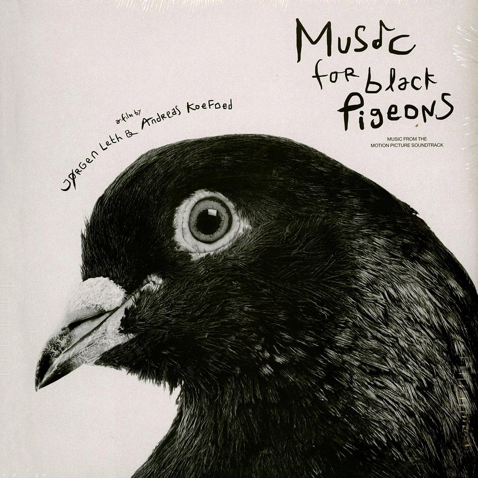 Jakob Bro - OST Music For Black Pigeons