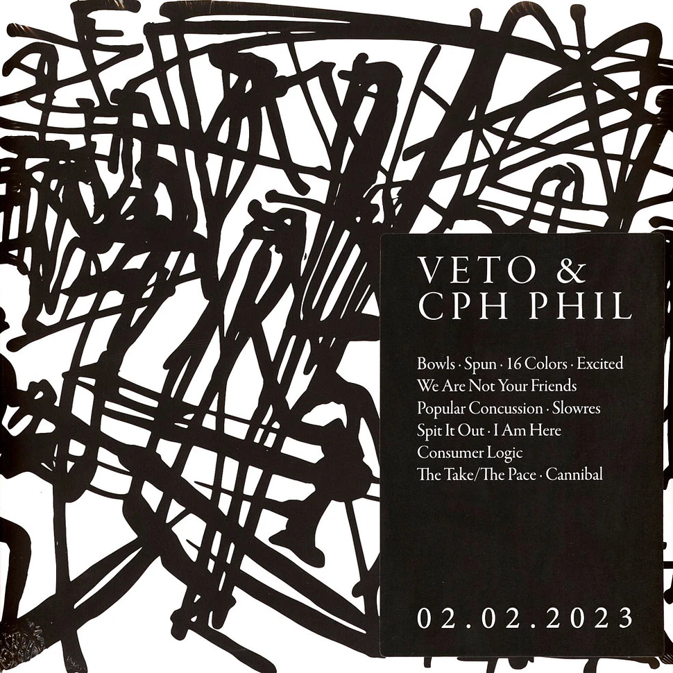 Veto - Veto & Cph Phil