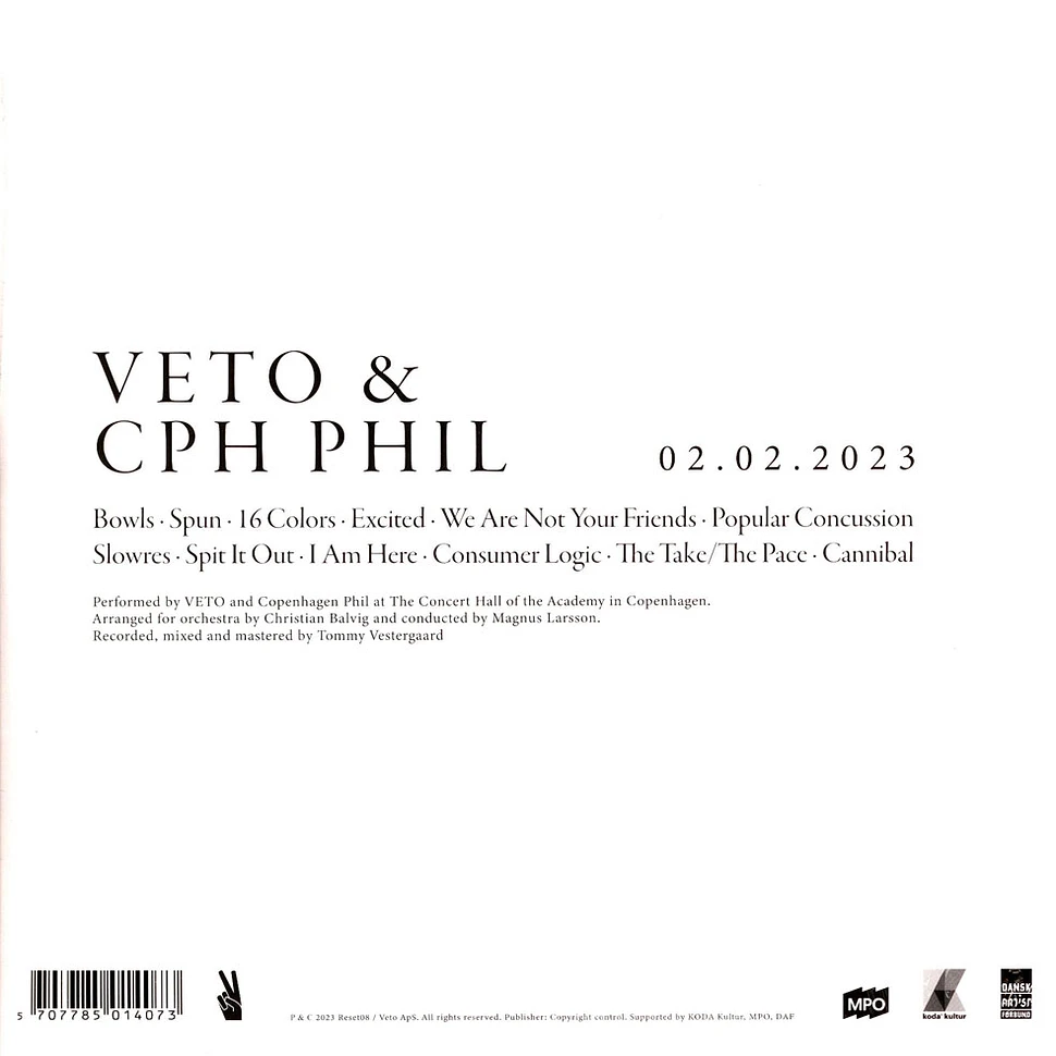 Veto - Veto & Cph Phil