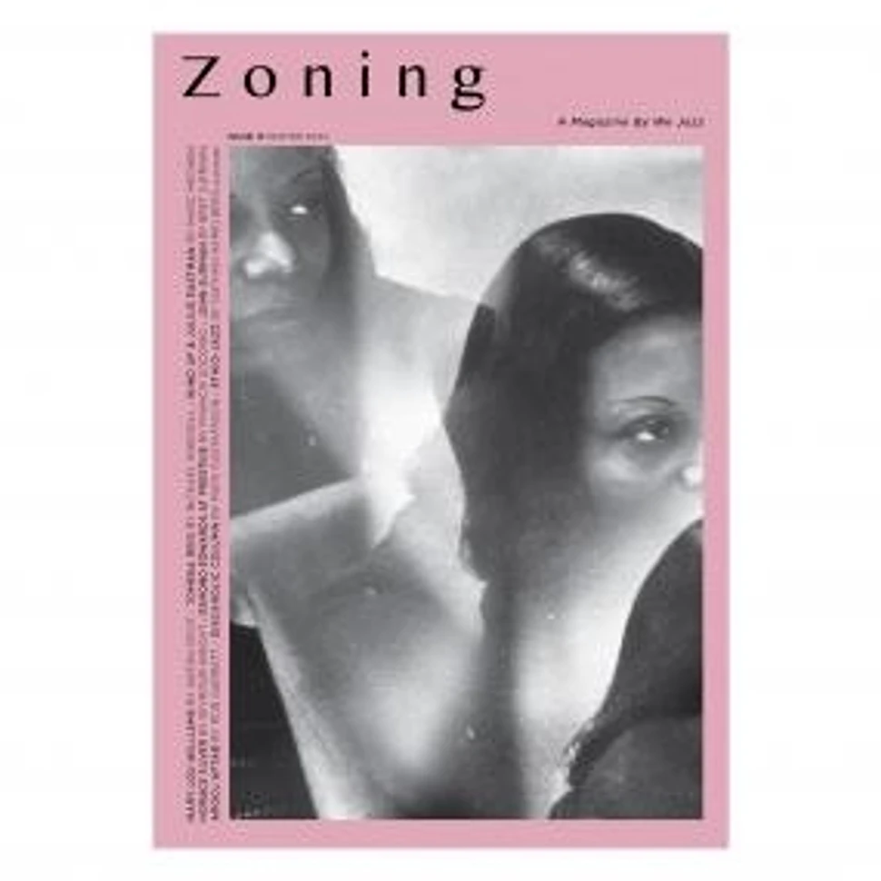 We Jazz Magazine - Issue 13: Winter 2024 "Zoning"