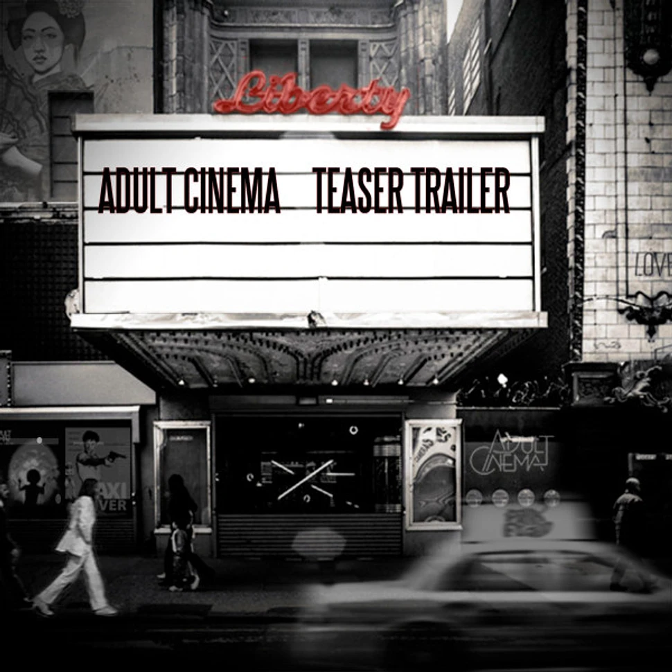 Adult Cinema - Teaser Trailer