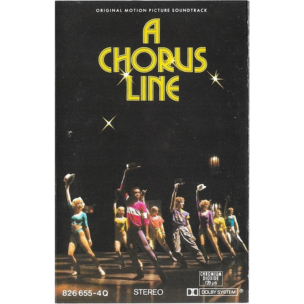 V.A. - OST A Chorus Line