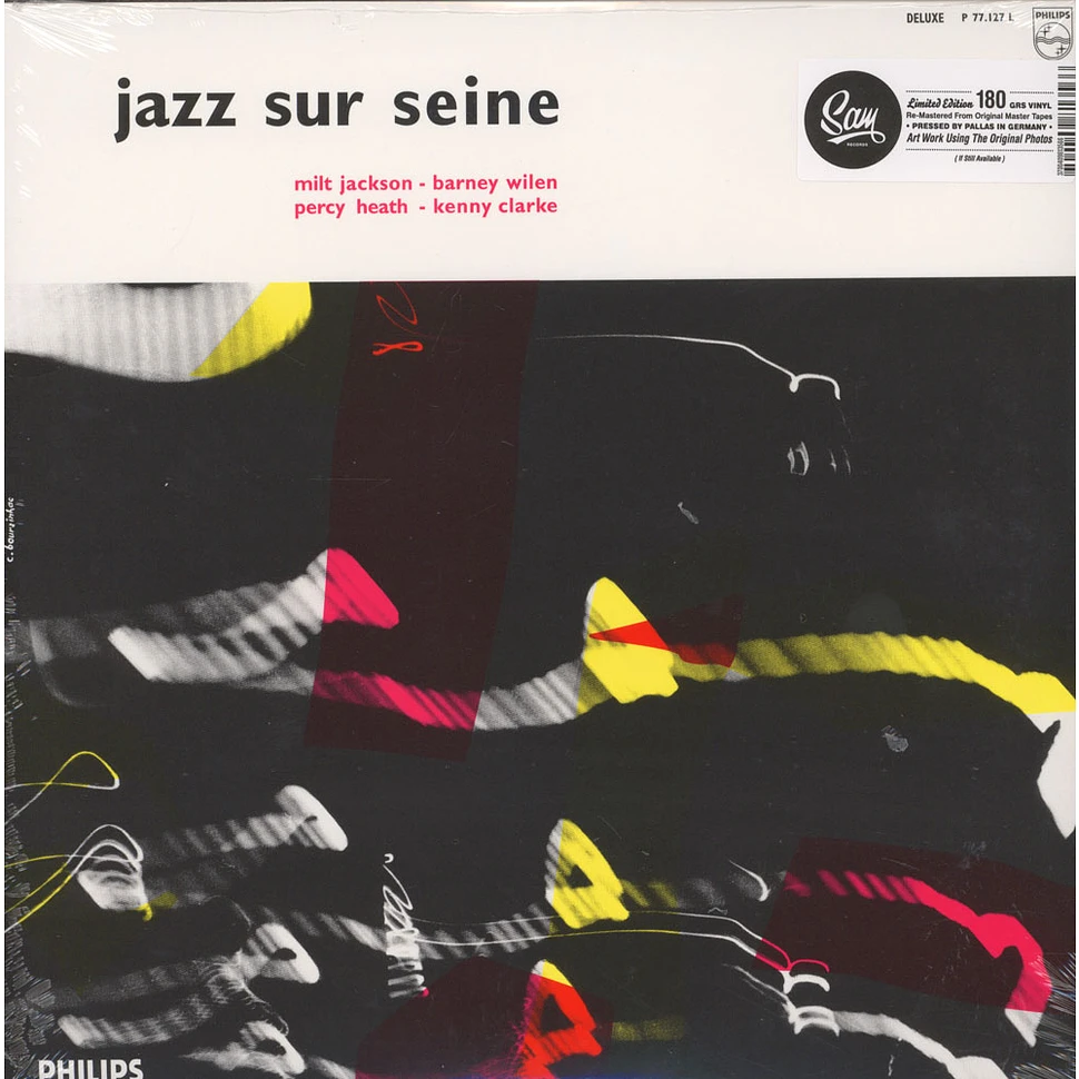 Barney Wilen - Jazz Sur Seine