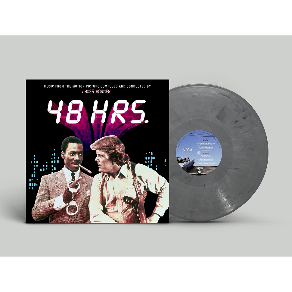 James Horner - OST 48 Hrs.