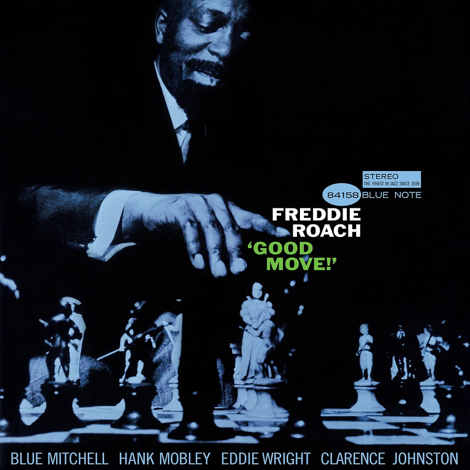 Freddie Roach - Good Move Tone Poet Vinyl Edition