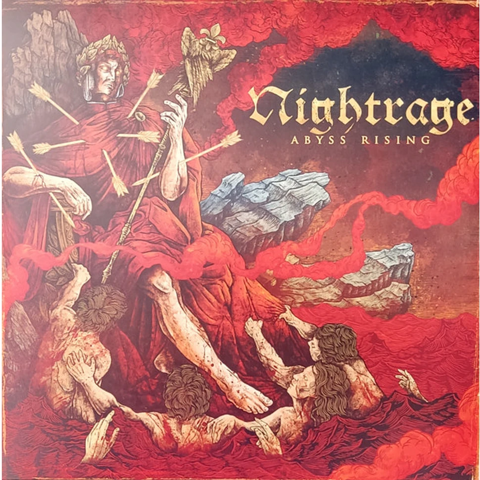 Nightrage - Abyss Rising