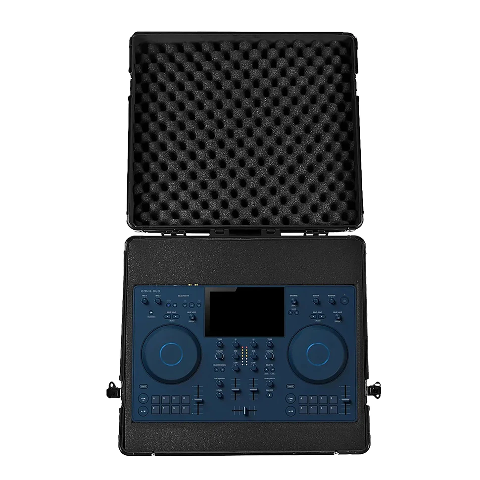 UDG - Ultimate Pick Foam Flight Case AlphaTheta Omnis-Duo