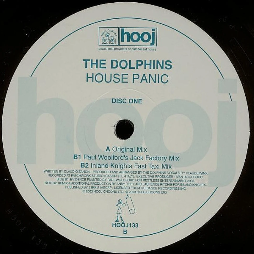 The Dolphins - House Panic