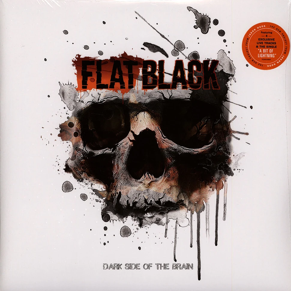 Flat Black - Dark Side Of The Brain