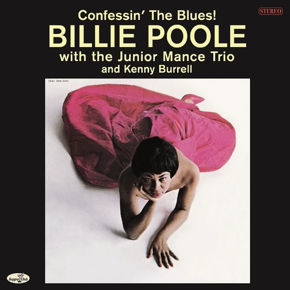 Billie Poole - Confessin The Blues