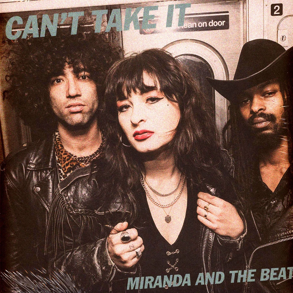 Miranda & The Beat - Can't Take It