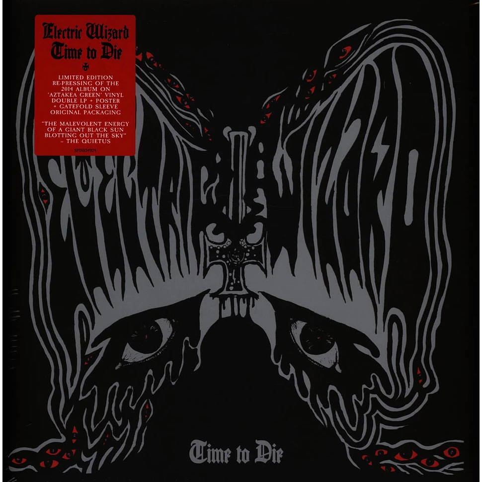 Electric Wizard - Time To Die