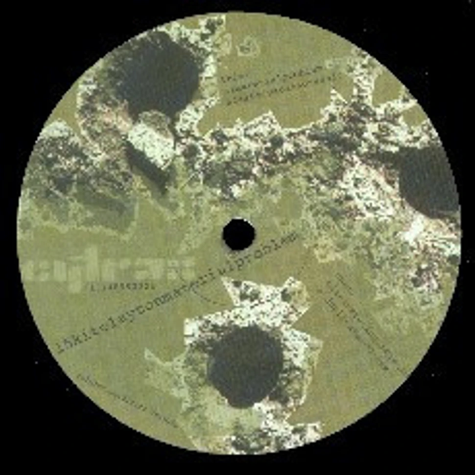 Kit Clayton - Materialproblem