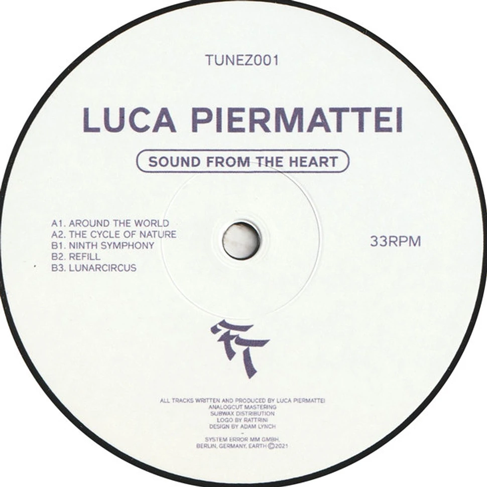 Luca Piermattei - Sound From The Heart