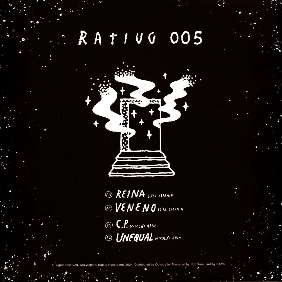 Elias Sternin & Nicolas Arin - Ratiug005