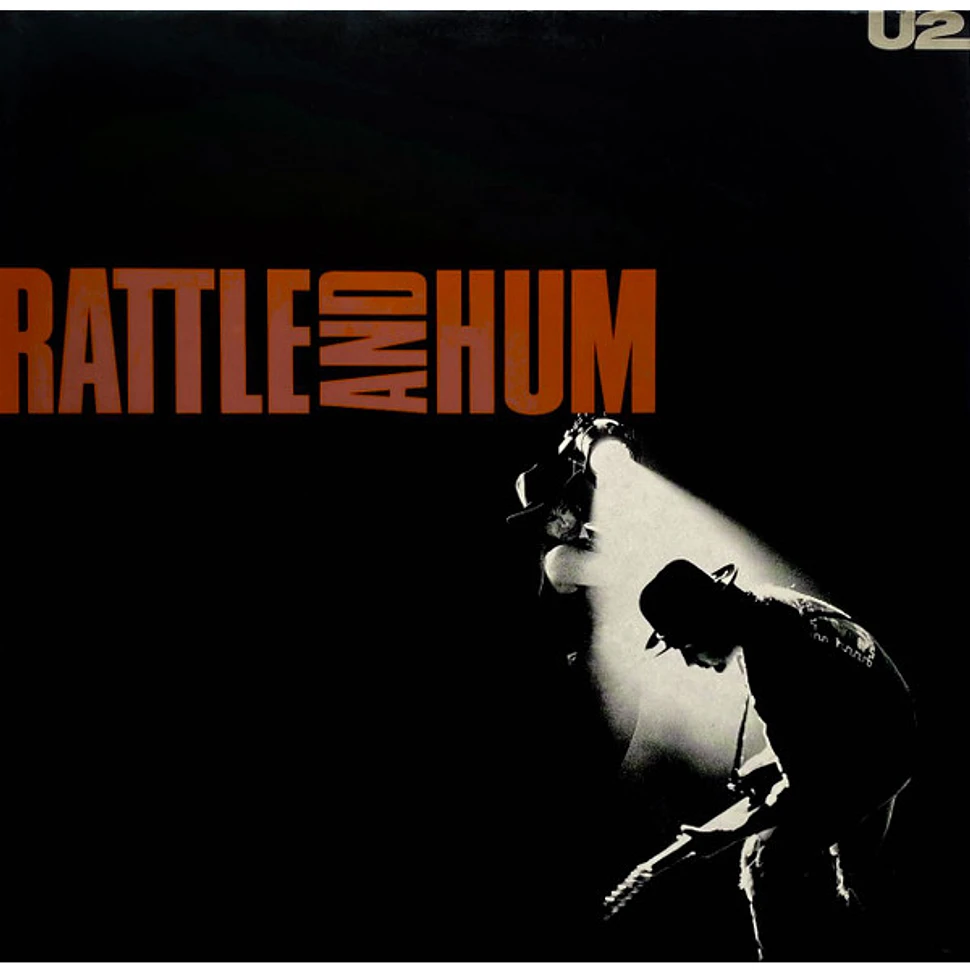 U2 - Rattle And Hum