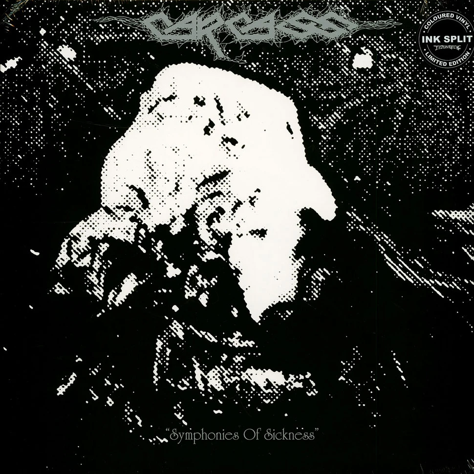 Carcass - Symphonies Of Sickness