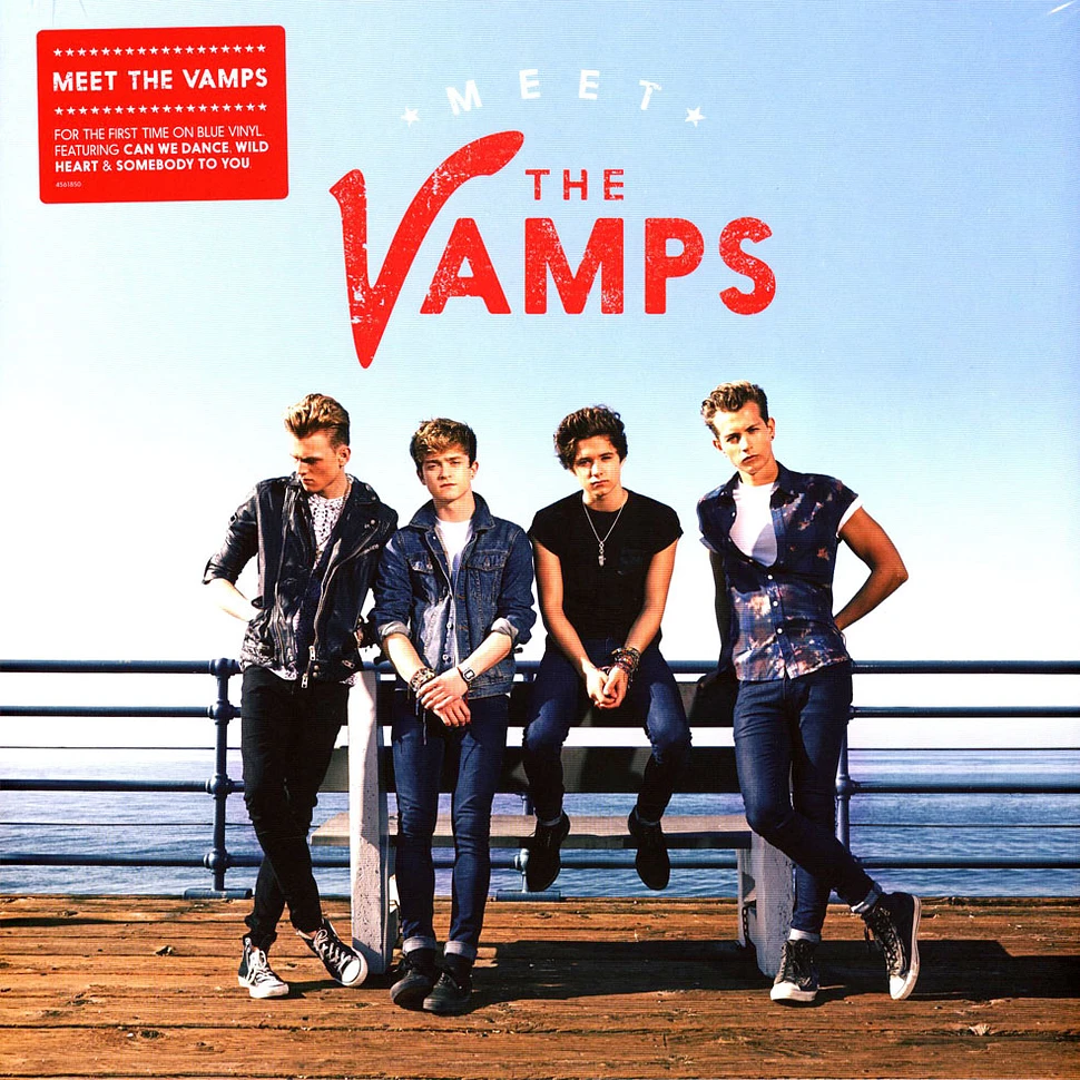 The Vamps - Meet The Vamps Limited Edition