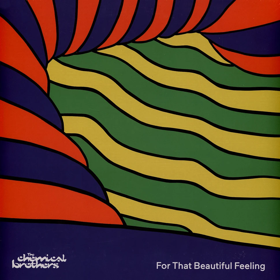 Chemical Brothers - For That Beautiful Feeling Limited Edition