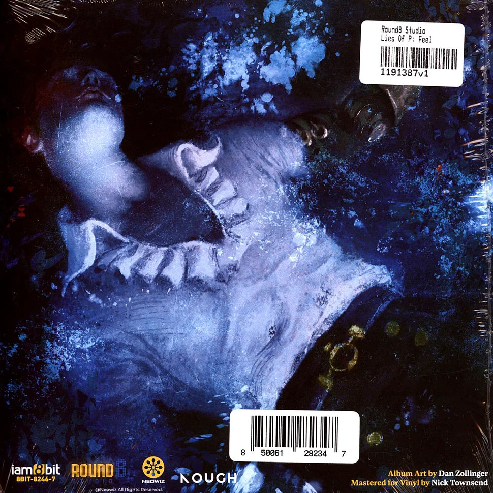 Round8 Studio - Lies Of P: Feel - Vinyl 7