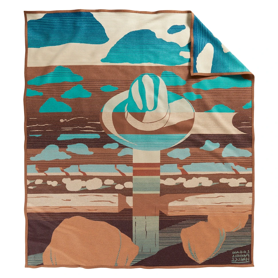 Pendleton - Jacquard 64'' X 72'' Blanket