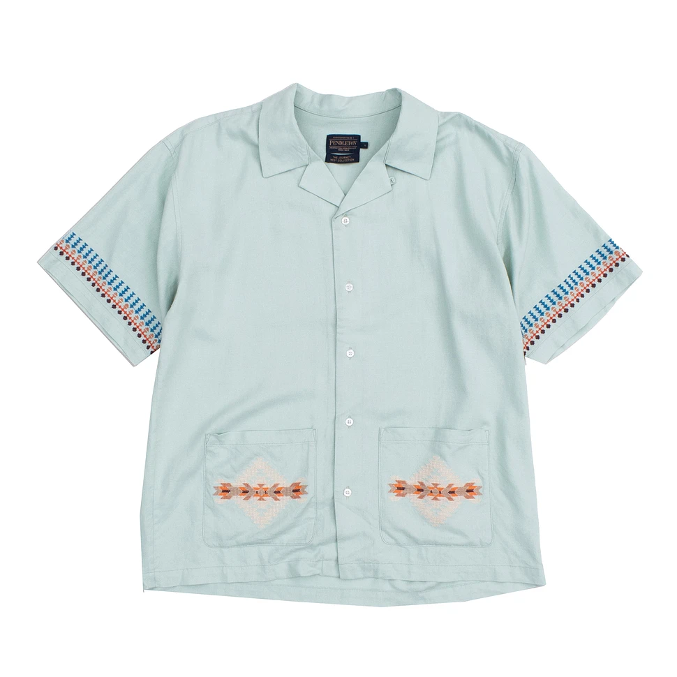 Pendleton - Camp Collar Shirt