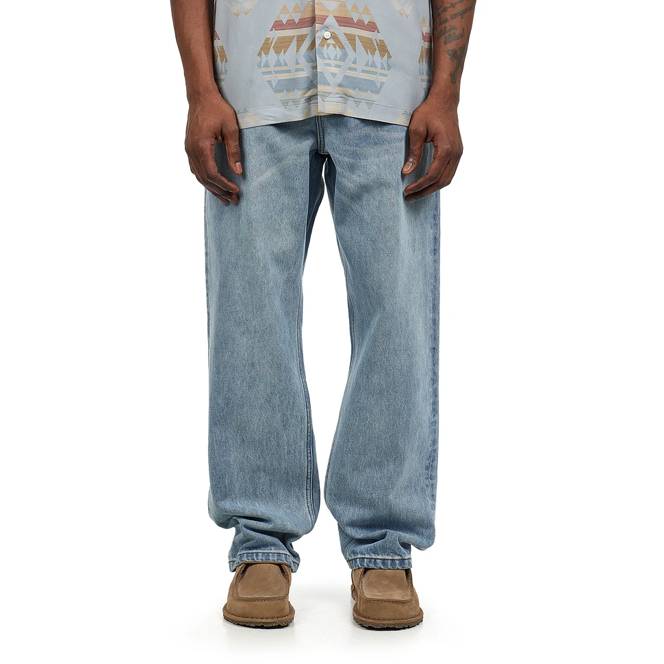 Pendleton - Patchwork Jeans