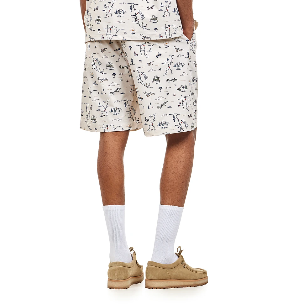 Pendleton - EZ Shorts Batik Floral