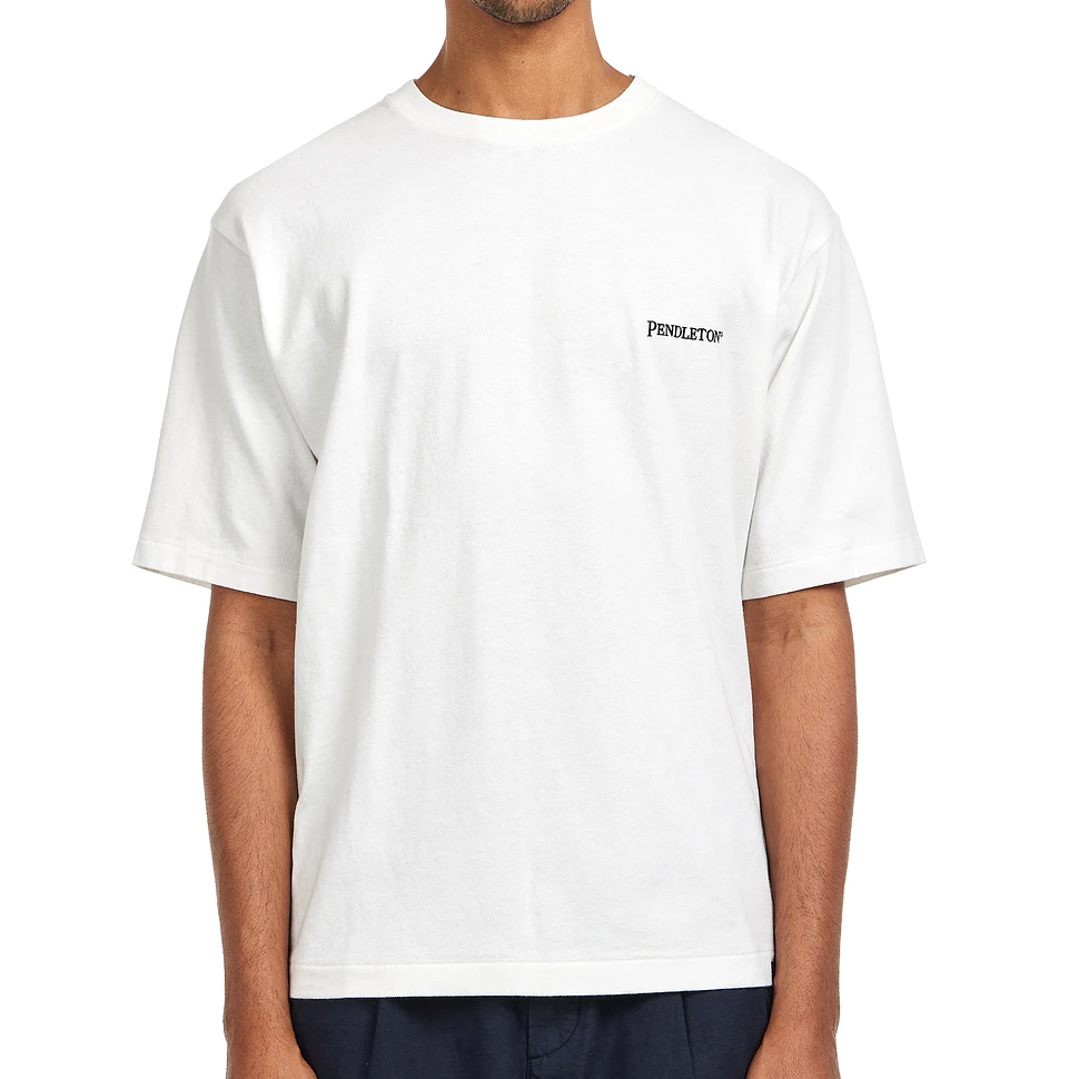 Pendleton - Back Emb Tee Harding