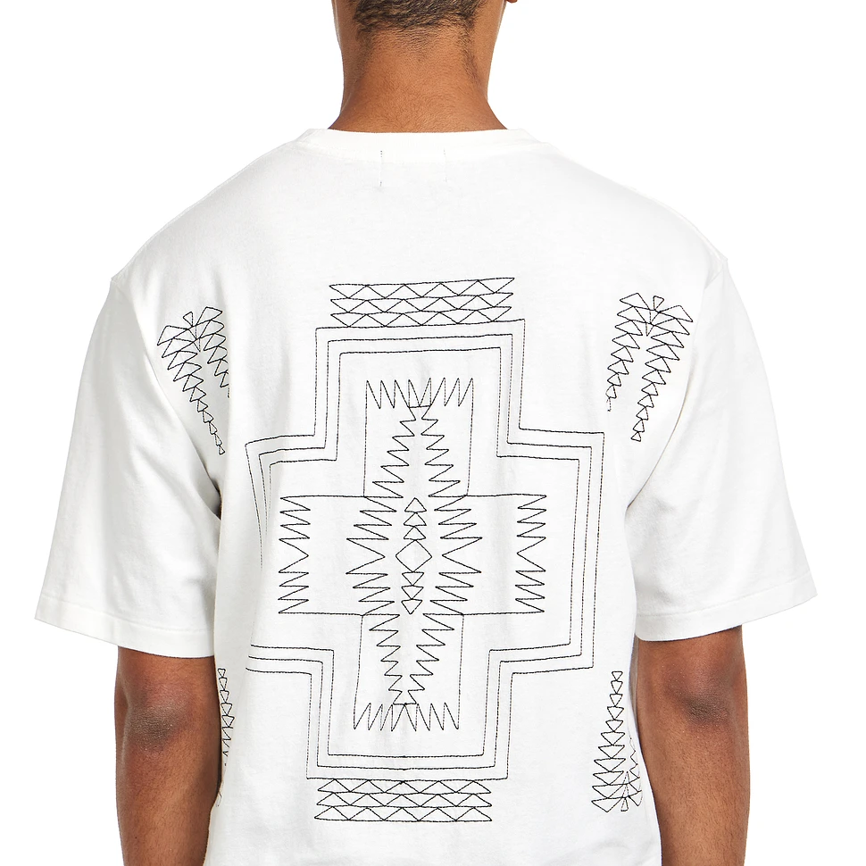 Pendleton - Back Emb Tee Harding