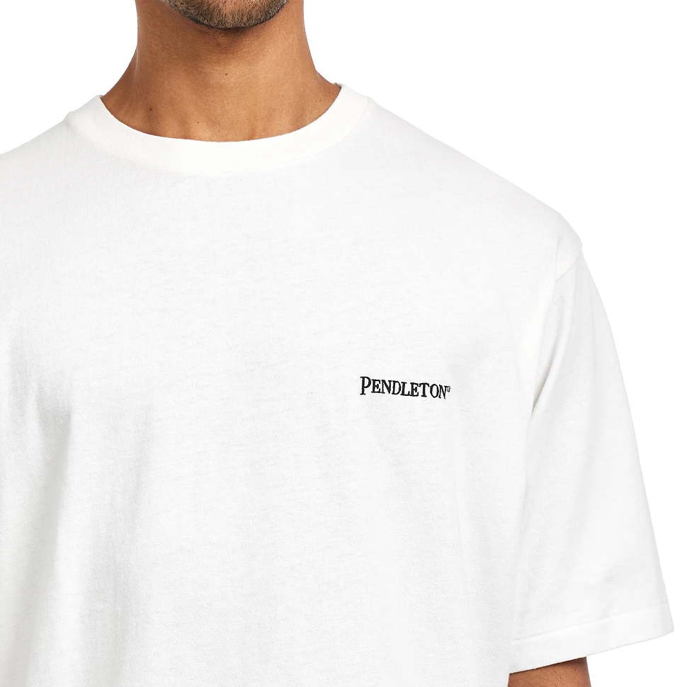 Pendleton - Back Emb Tee Harding