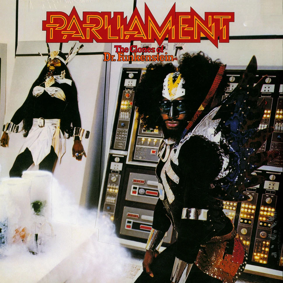 Parliament - The Clones Of Dr. Funkenstein