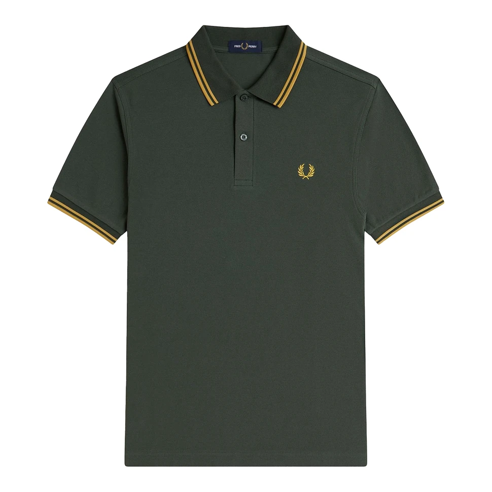 Fred Perry - Twin Tipped Fred Perry Shirt