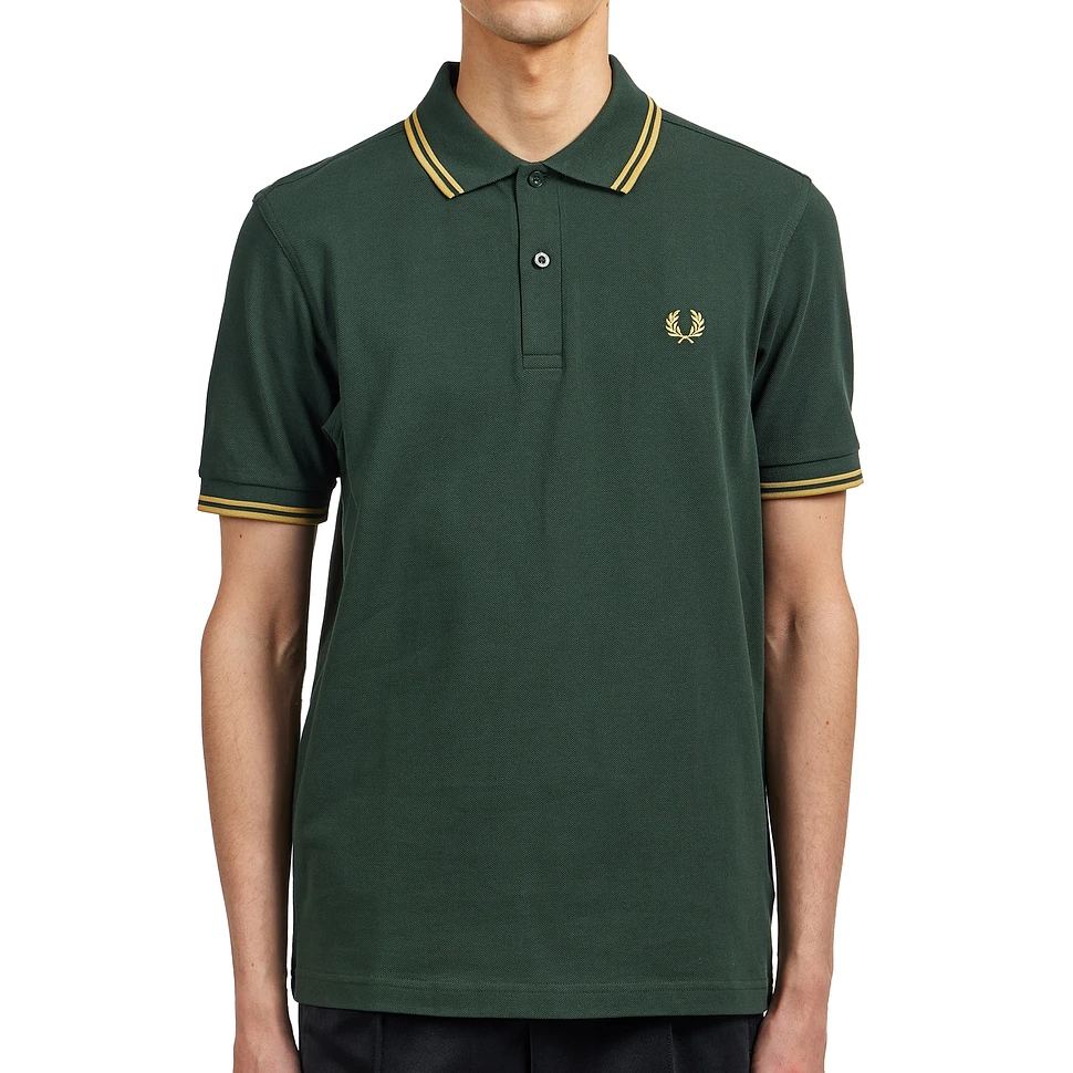 Fred Perry - Twin Tipped Fred Perry Shirt