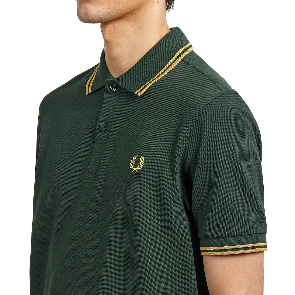 Fred Perry - Twin Tipped Fred Perry Shirt