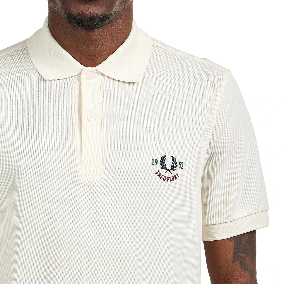 Fred Perry - Clubhouse Embroidered Polo Shirt