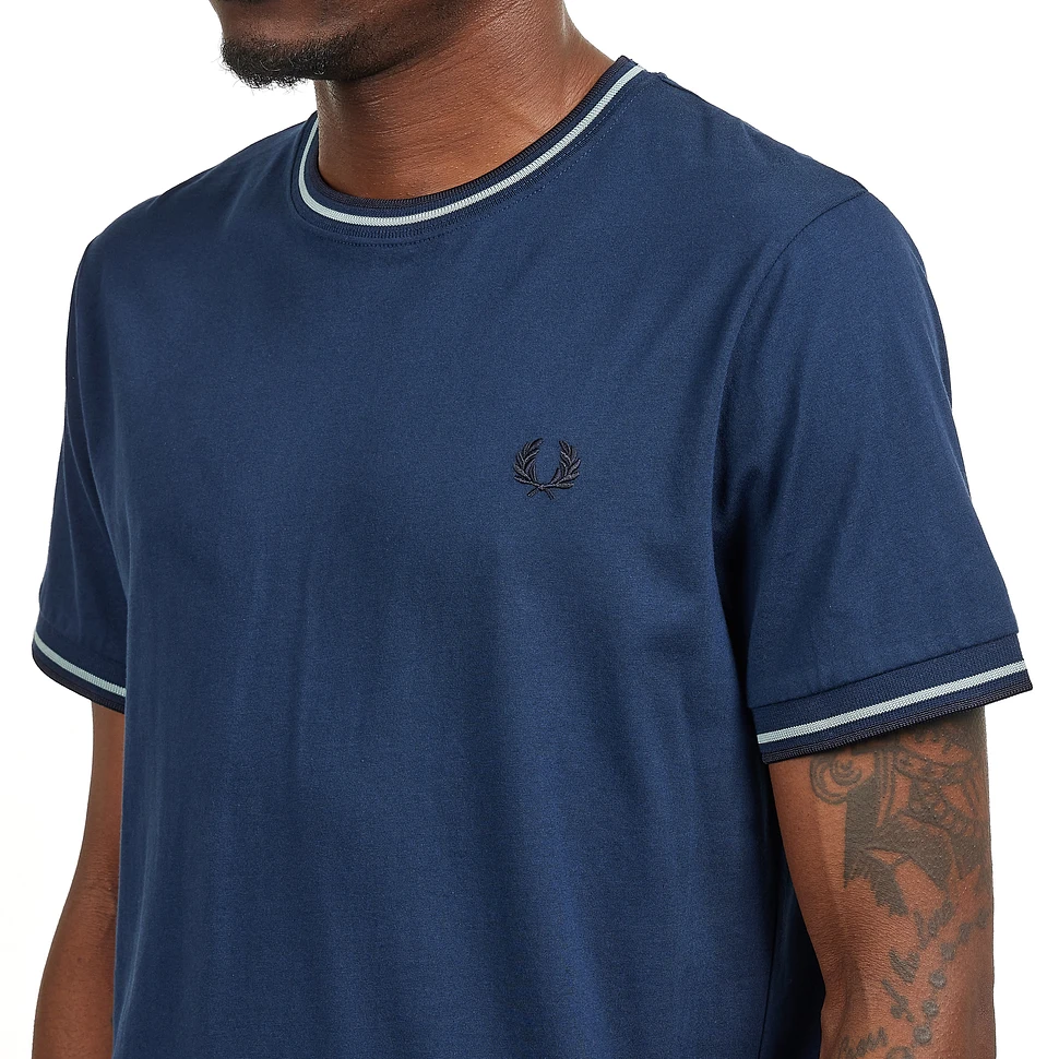 Fred Perry - Twin Tipped T-Shirt