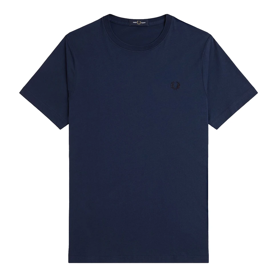 Fred Perry - Crew Neck T-Shirt