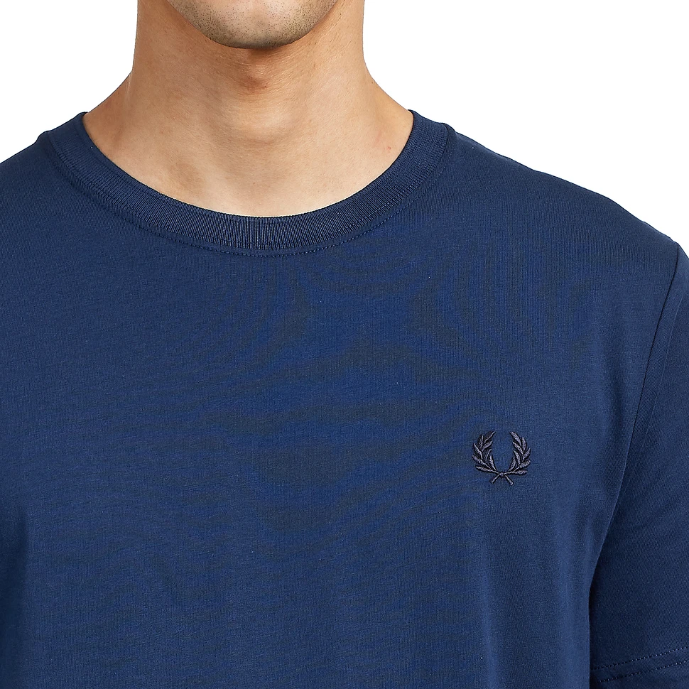 Fred Perry - Crew Neck T-Shirt